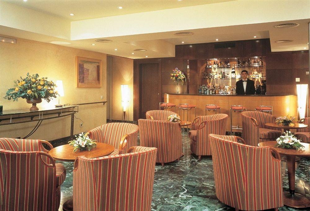 Nh Collection Salamanca Palacio De Castellanos Restaurant foto
