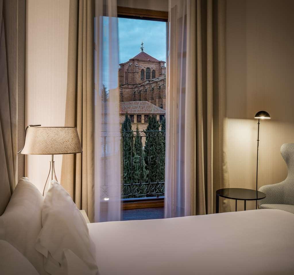 Nh Collection Salamanca Palacio De Castellanos Cameră foto