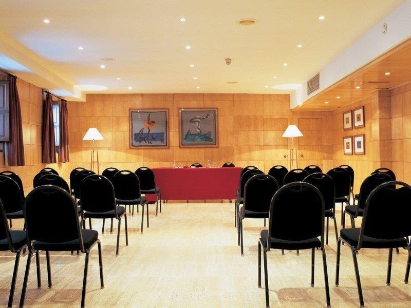 Nh Collection Salamanca Palacio De Castellanos Afaceri foto